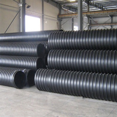 厂家生产 HDPE克拉管 B型管 增强缠绕管 缠绕管厂家 克拉管 质优图3