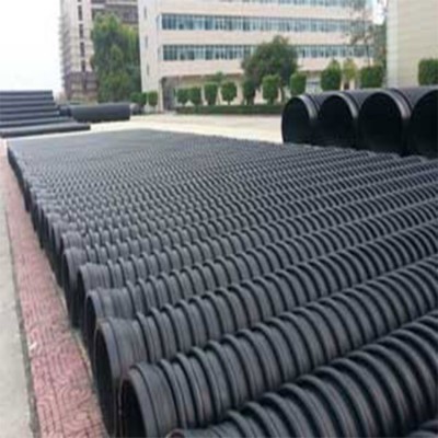 厂家生产 HDPE克拉管 B型管 增强缠绕管 缠绕管厂家 克拉管 质优图4