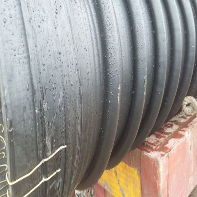 厂家生产 HDPE克拉管 B型管 增强缠绕管 缠绕管厂家 克拉管 质优图5