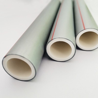 厂家供应家装ppr防晒管 ppr给水管加厚高温防晒家用厨房冷热水管图2