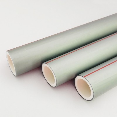 厂家供应家装ppr防晒管 ppr给水管加厚高温防晒家用厨房冷热水管图3