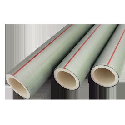 厂家供应家装ppr防晒管 ppr给水管加厚高温防晒家用厨房冷热水管图5