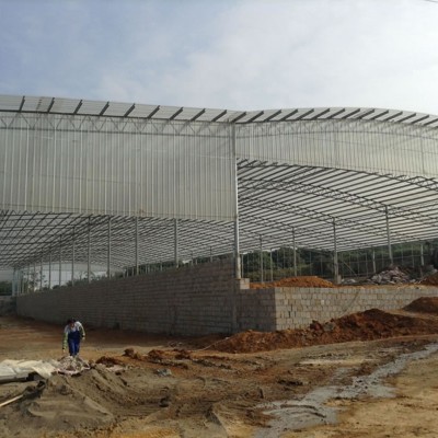 FRP玻璃钢瓦不生锈免拆旧瓦翻新瓦防腐蚀养殖场采光瓦厂家批发图2