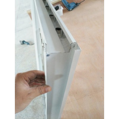 厂家直供批发建材集装箱窗户多规格供应集装箱铝合金窗户防盗图5