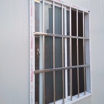 厂家直供批发建材集装箱窗户多规格供应集装箱铝合金窗户防盗图3