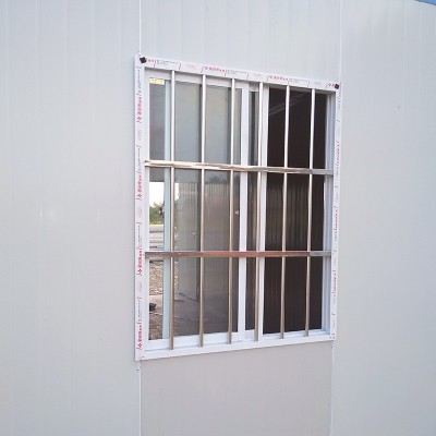 厂家直供批发建材集装箱窗户多规格供应集装箱铝合金窗户防盗图4