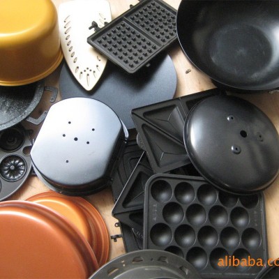 食品级铁锅铝锅双层不粘涂料 微波炉烤盘不粘涂料 环保有机硅涂料图3