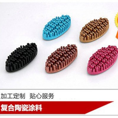 食品级铁锅铝锅双层不粘涂料 微波炉烤盘不粘涂料 环保有机硅涂料图2