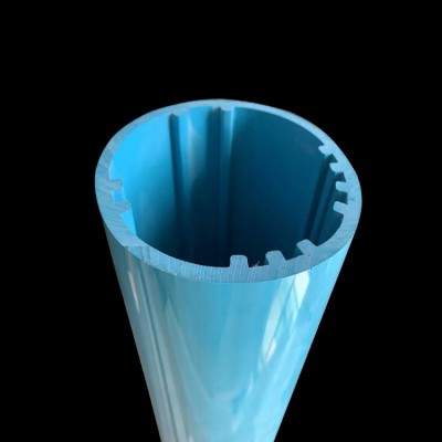 定 制 玩具家居支撑塑料拉管 空心圆管 生产非标ABS硬管灯罩透光图4