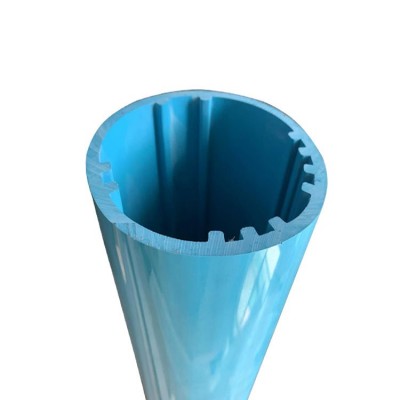 定 制 玩具家居支撑塑料拉管 空心圆管 生产非标ABS硬管灯罩透光图5