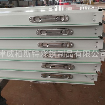 厂家批发彩钢门 保温门 隔断门 彩钢房门 净化门图4
