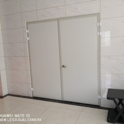 厂家批发彩钢门 保温门 隔断门 彩钢房门 净化门图3