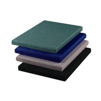 软包玻纤布艺吸音板墙板防火阻燃隔音装饰吊顶天花 色彩多样 美观图5