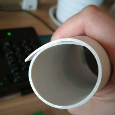 热塑性聚烯烃TPO自粘防水卷材高分子屋顶外露防渗耐候高分子防水图2