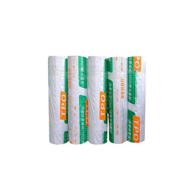 热塑性聚烯烃TPO自粘防水卷材高分子屋顶外露防渗耐候高分子防水图4