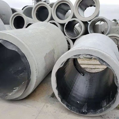 广东混凝土水泥管厂家现货圆形钢筋排水管批发污水空心水泥筒3米图3