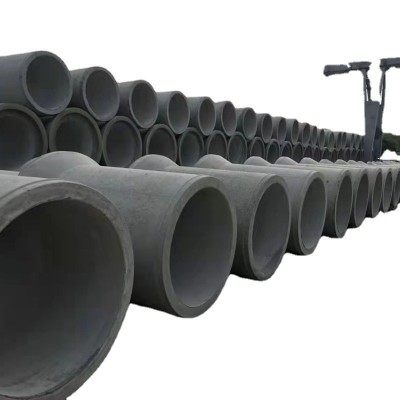 广东混凝土水泥管厂家现货圆形钢筋排水管批发污水空心水泥筒3米图4