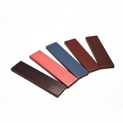 釉面砖别墅浴室幕墙装饰铺地砖通体哑光复古简约陶瓷外墙砖劈开砖图5