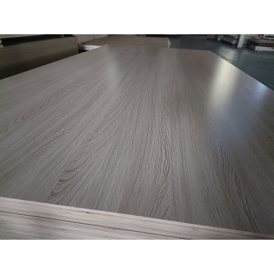 18mm多层板免漆板杨桉芯混合板三聚氰胺生态板家装衣柜板橱柜板材图3