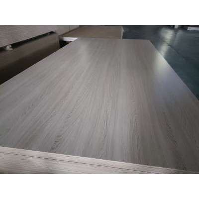 18mm多层板免漆板杨桉芯混合板三聚氰胺生态板家装衣柜板橱柜板材图5