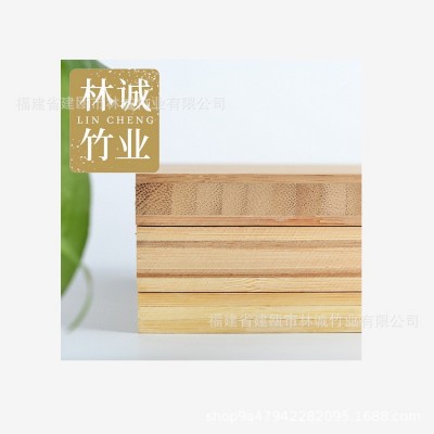 碳化平压工字板25mm 办公桌面板厂家直供 木板材 可定Z竹板材图3