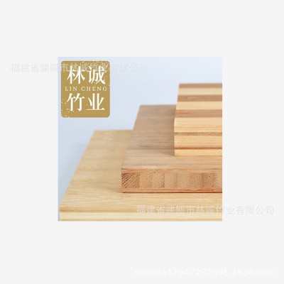 碳化平压工字板25mm 办公桌面板厂家直供 木板材 可定Z竹板材图5