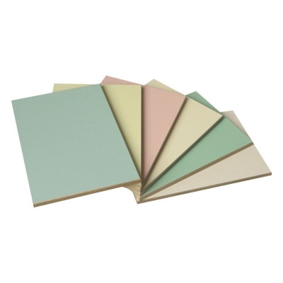 医院装修洁净板防尘车间净化板室内装饰冰火板防火饰面无机预涂板图5