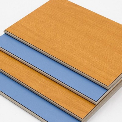 冰火板防火医疗洁净板石英纤维板装饰材料木饰面护墙板医院防水图4