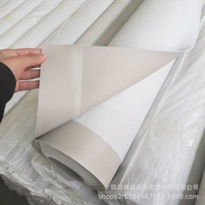 高密度聚烯烃防水土工膜TPO防水卷材防水高分子材料土工膜图3