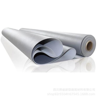 高密度聚烯烃防水土工膜TPO防水卷材防水高分子材料土工膜图4