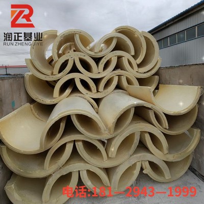 聚氨酯管壳低温管道保冷阻燃聚氨酯管硬质发泡聚氨酯瓦壳图4