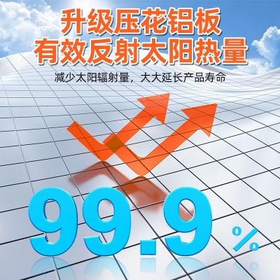隔热棉保温棉阳光房顶楼顶隔热板自粘屋顶防晒防水耐高温隔热材料图2