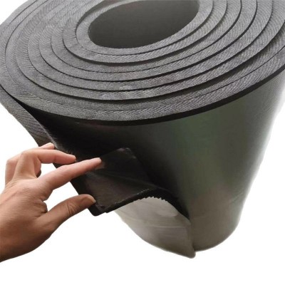 隔热棉保温棉阳光房顶楼顶隔热板自粘屋顶防晒防水耐高温隔热材料图5