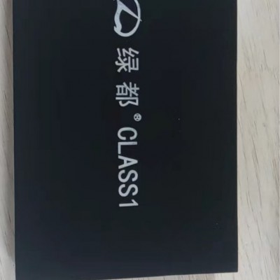 绿都B1级橡塑保温棉 神州高密度阻燃橡塑板中央空调管道保温图4