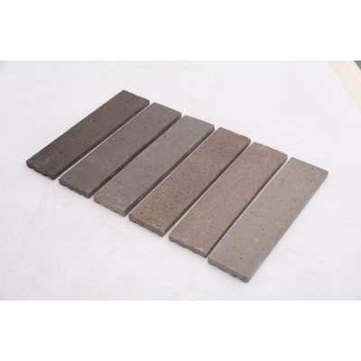 中威陶业 紫砂劈开砖仿古做旧文化砖时尚新颖艺术气息 厂家销售