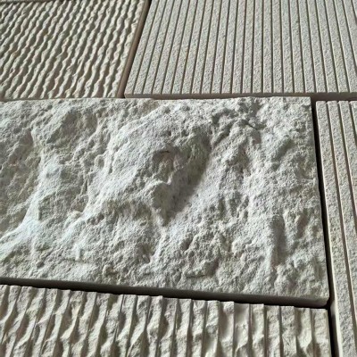 石材加工葡萄牙米黄天然莱姆石室外幕墙地板砖墙庭院莱姆石地砖图2