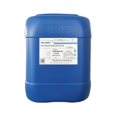 粘泥剥离剂US-501循环水处理药剂泳池杀菌消毒非氧化杀菌 灭藻剂图5