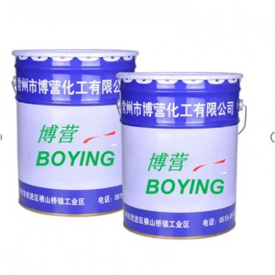 三组份双组份涂料油漆J55-4氯磺化聚乙烯冷却塔防潮涂料底漆面漆图3