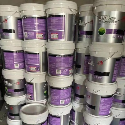 JS聚合物乳液防水涂料地下室卫生间厨房屋面防水涂料国标东方雨虹图2