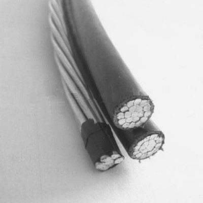 ABC Cable Overhead NFC 33-209 复合电缆 二线/三线/四线服务图4