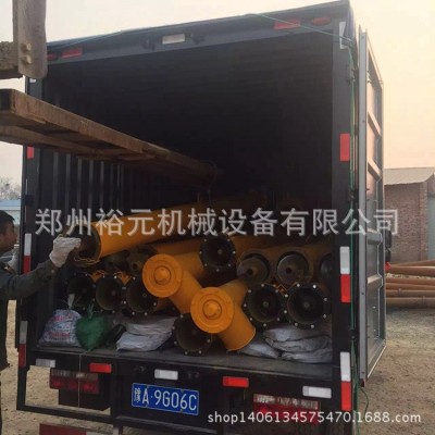 年底促销管式绞龙上料输送机 仕高玛273螺旋输送机 水泥输送机图3