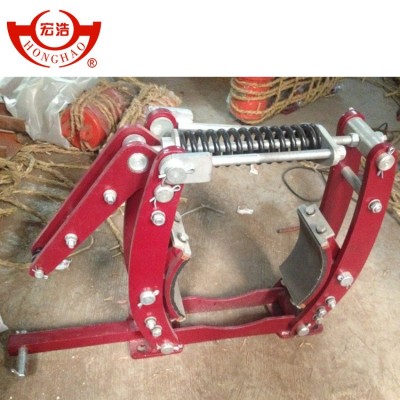 国标YWZ5-315/E50电力液压鼓式制动器 推动器 起重机行走抱闸图3