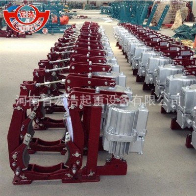 国标YWZ5-315/E50电力液压鼓式制动器 推动器 起重机行走抱闸图4