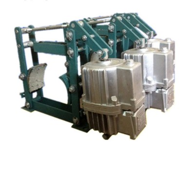 国标YWZ5-315/E50电力液压鼓式制动器 推动器 起重机行走抱闸图5