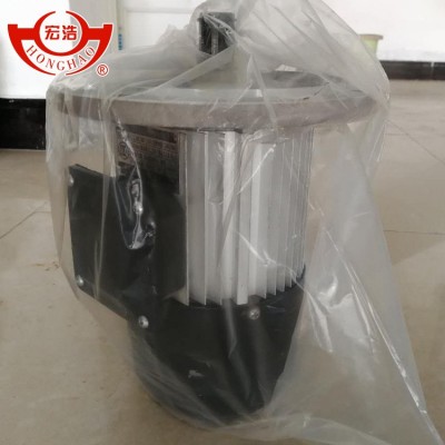 供应热销YDE-0.8kw 2.2kw三相异步软启动电机天车行走电机