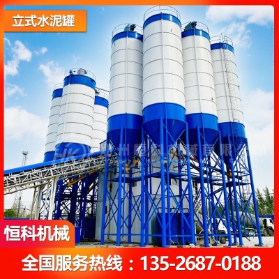 厂家现货 散装水泥仓 立式片式水泥仓 100吨水泥罐 支持定制图5