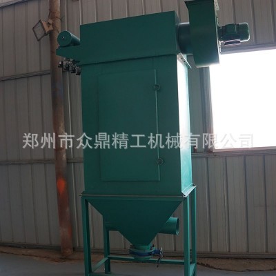 生产脉冲除尘器布袋除尘器 袋式脉冲除尘器厂家直线图2