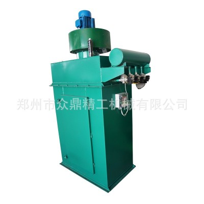 生产脉冲除尘器布袋除尘器 袋式脉冲除尘器厂家直线图5