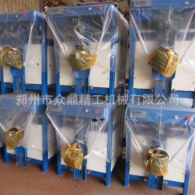 生产阀口定量包装设备 阀口计量自动包装机定制 快速高效图2