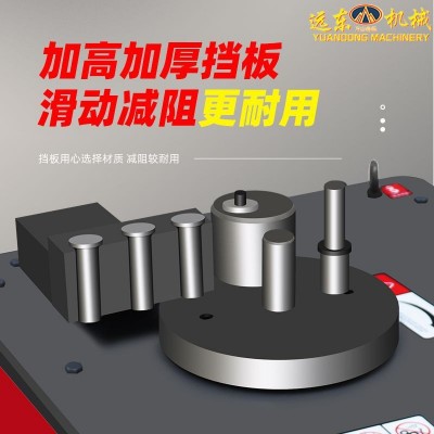 GF25型数控钢筋弯箍机圆钢螺纹钢方管折弯机建筑工地用钢筋打箍机图3